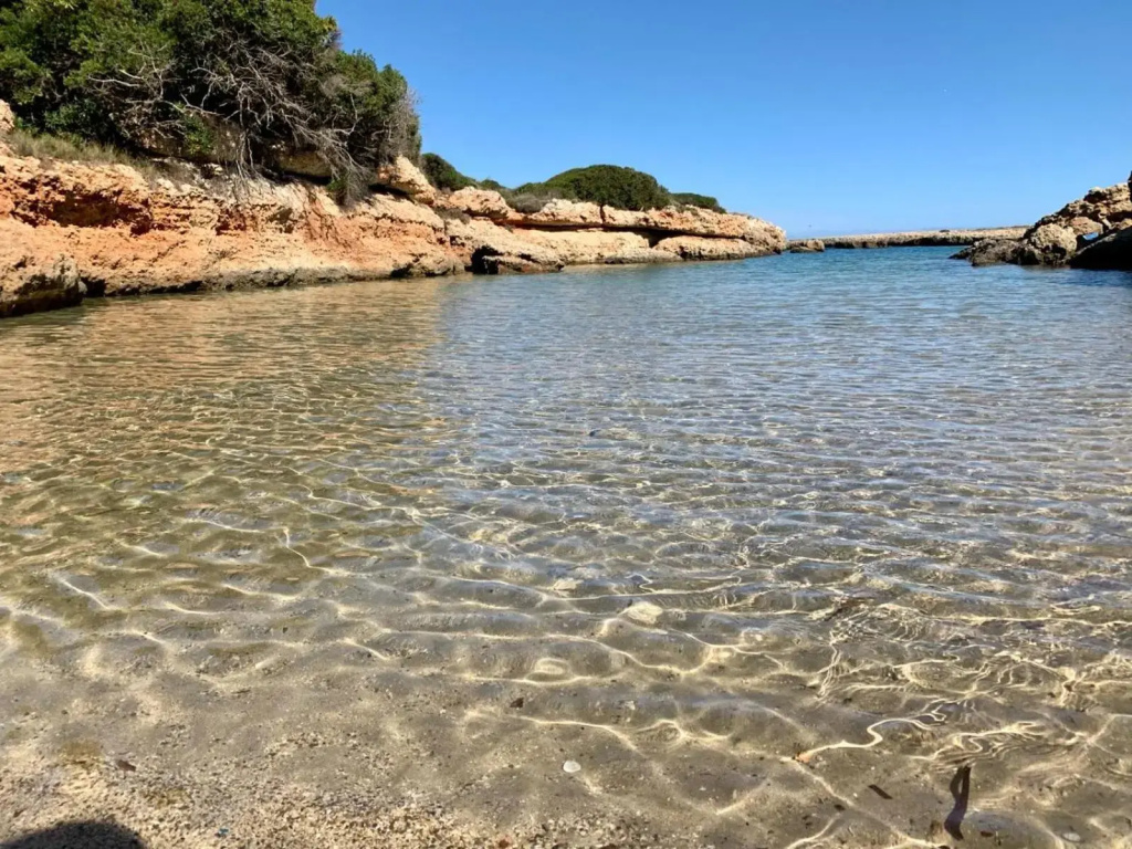 Scoglio Degli Achei - Général