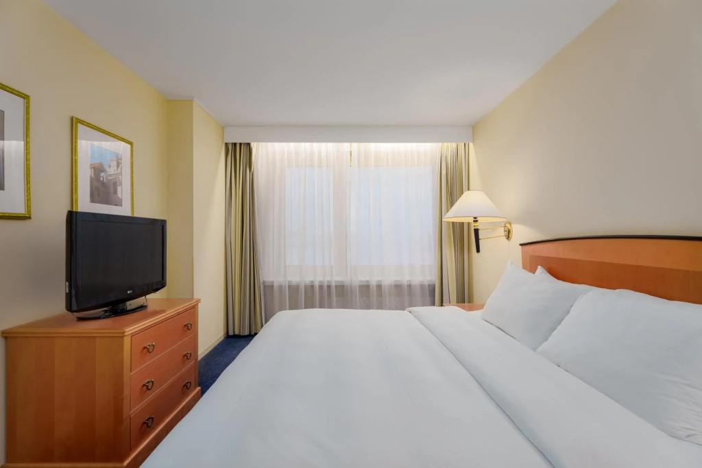 Radisson Blu Daugava Hotel - Général