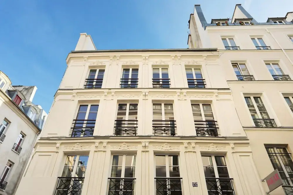 Charming Flat With AC - Center of Paris