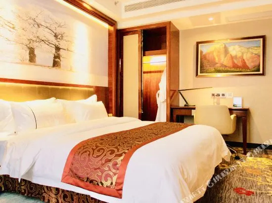 Daxin International Hotel (Guangzhou Baiyun Wanda Branch) — 6