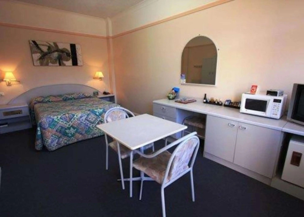 Comfort Inn Crystal - Général