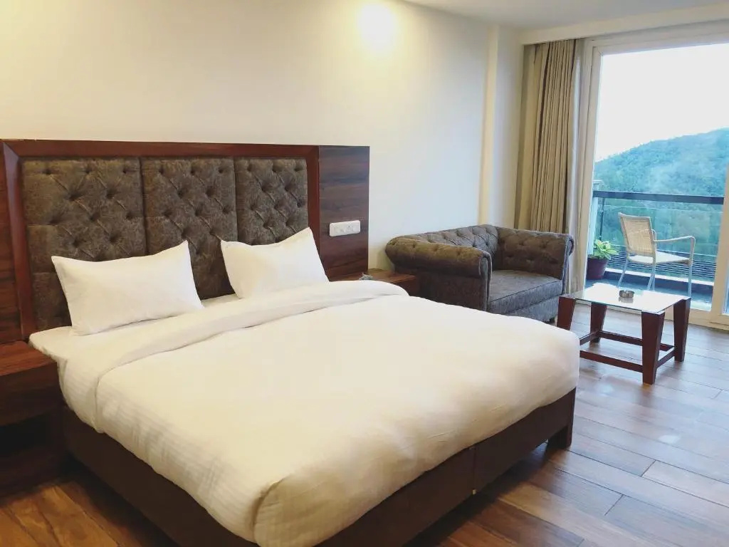 Hotel Chail Residency - Chambres