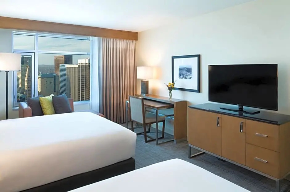 Hyatt Regency Denver at Colorado Convention Center - Chambres