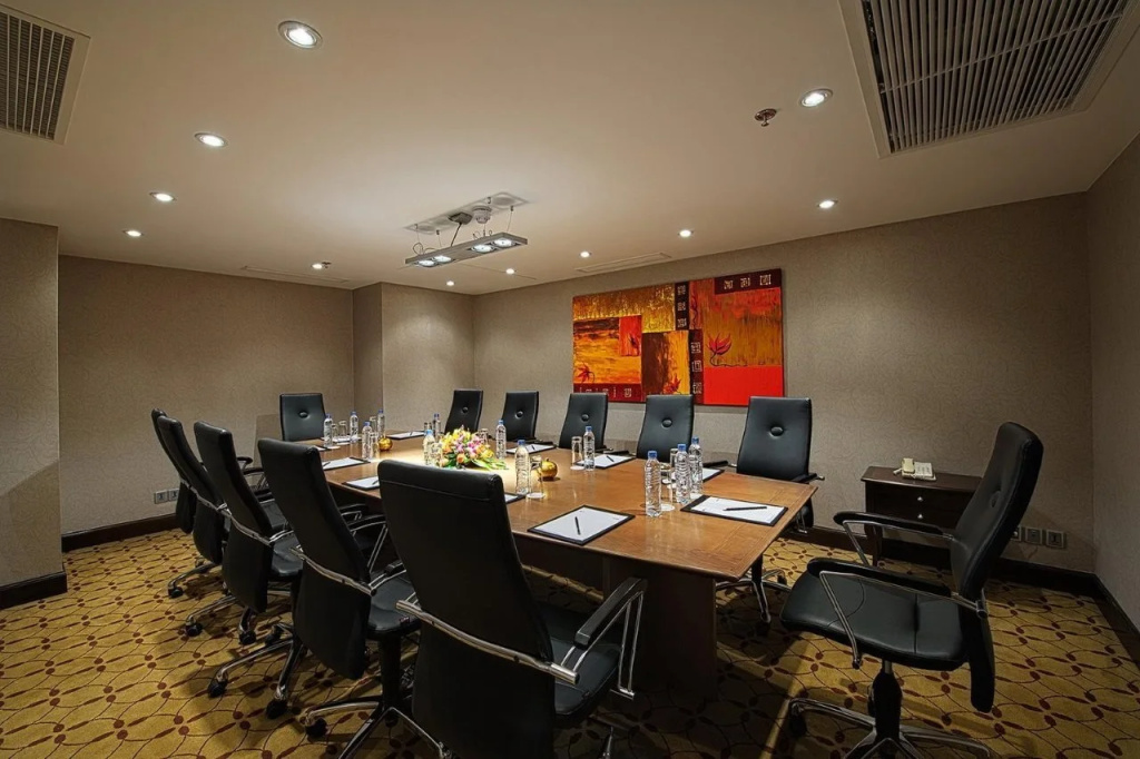 Eastin Grand Hotel Saigon - Général