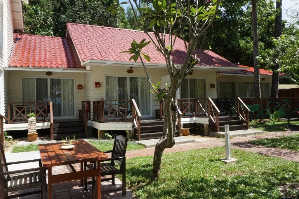 Sutera Sanctuary Lodges at Manukan Island - Chambres