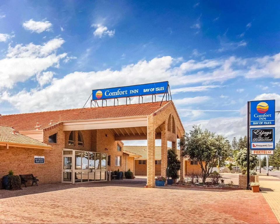 Comfort Inn Bay Of Isles - Chambres