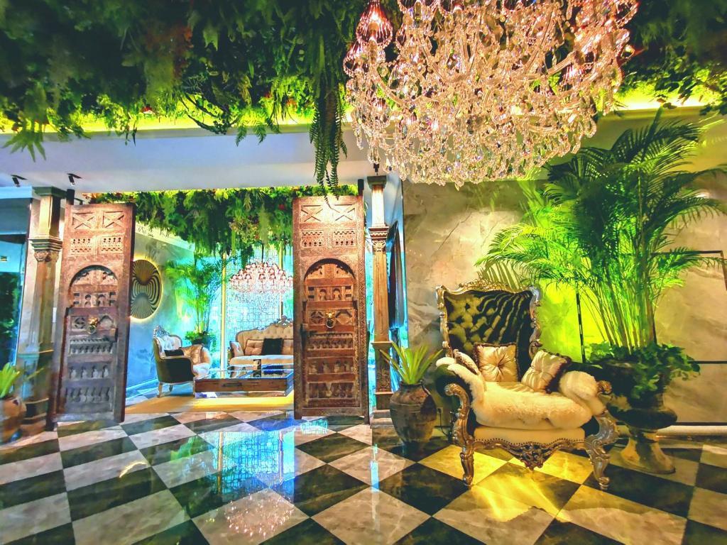 Апартаменты с видом на море в Riviera Jomtien Pattaya 532 Great Sky & Sea View