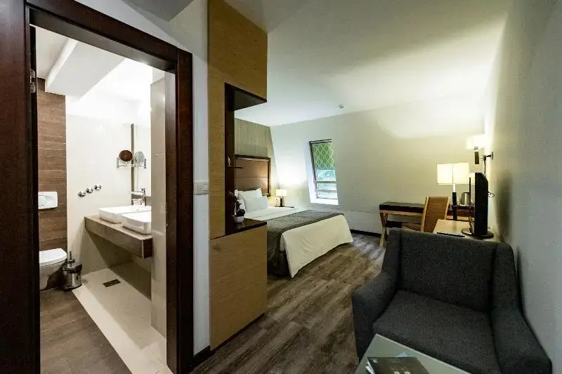 Hotel Blanca Resort & Spa - Chambres