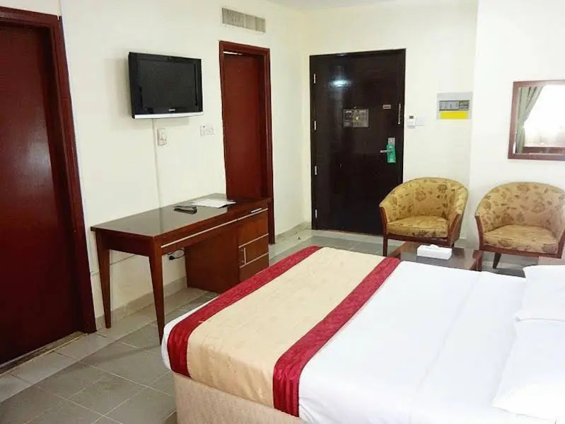 London Crown 2 Hotel Apartment - Général