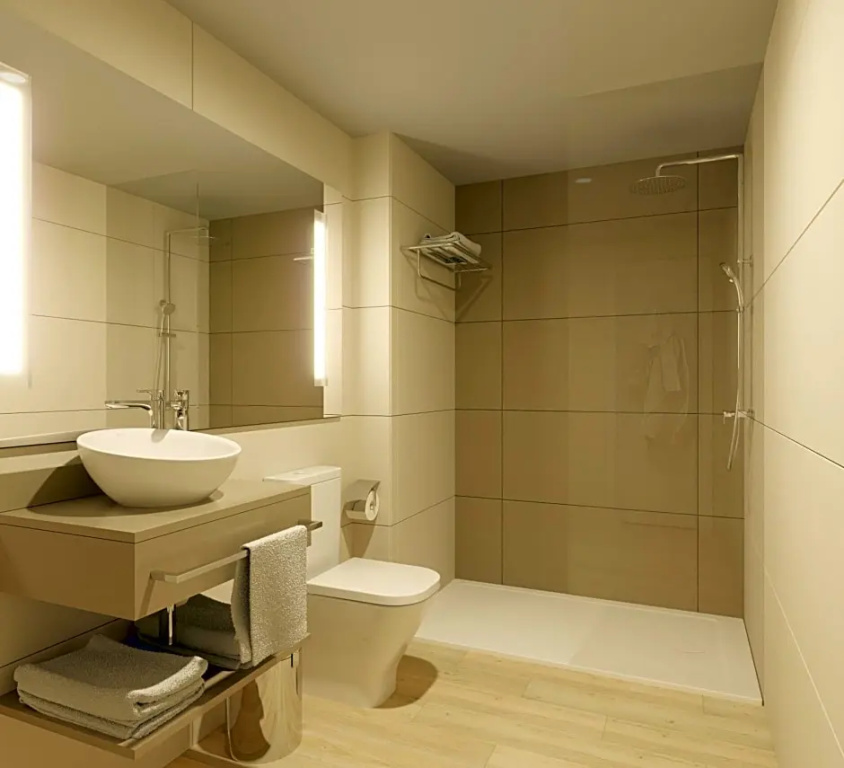 Hotel Sant Jordi - Chambres