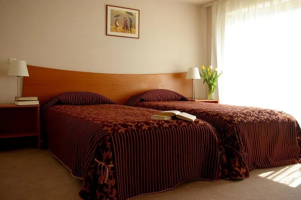 Centre Hotel - Chambres