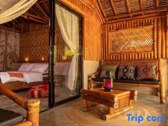 Amihan Beach Cabanas Resort - Chambres