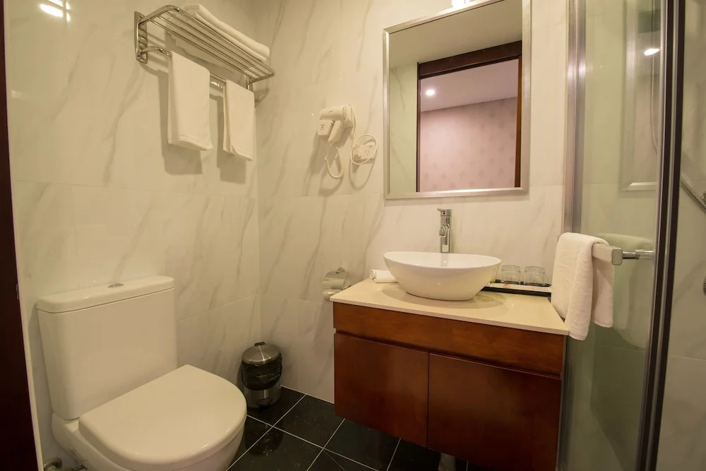 Megaboom City Hotel - Chambres