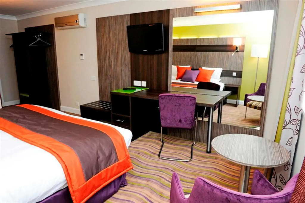 The Link Hotel Loughborough - Général