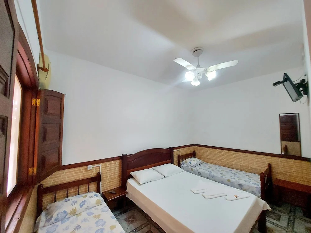 2 Bedrooms Standard Quadruple room