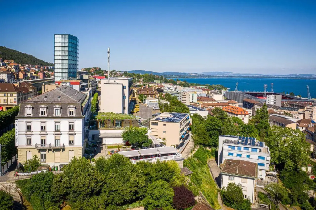Hôtel Alpes & Lac - Général