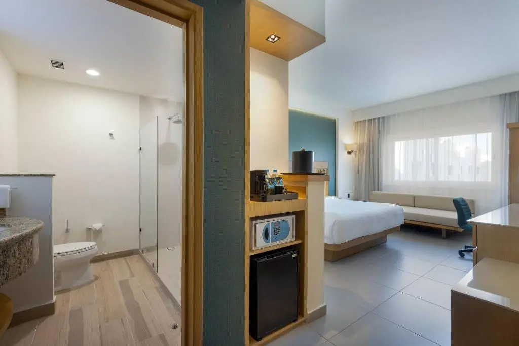 Courtyard By Marriott Cancun Airport - Chambres