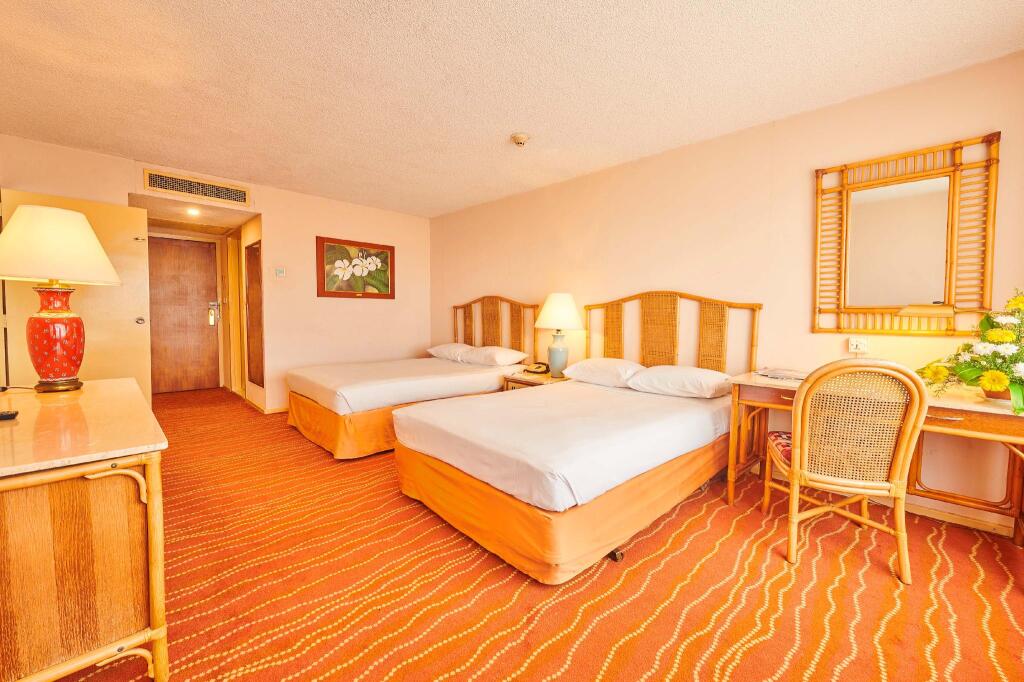 The Galadari Hotel
