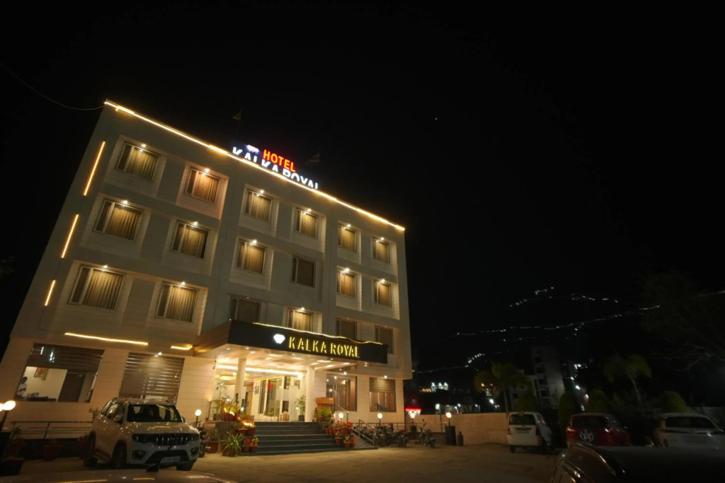 Hotel Kalka Royal