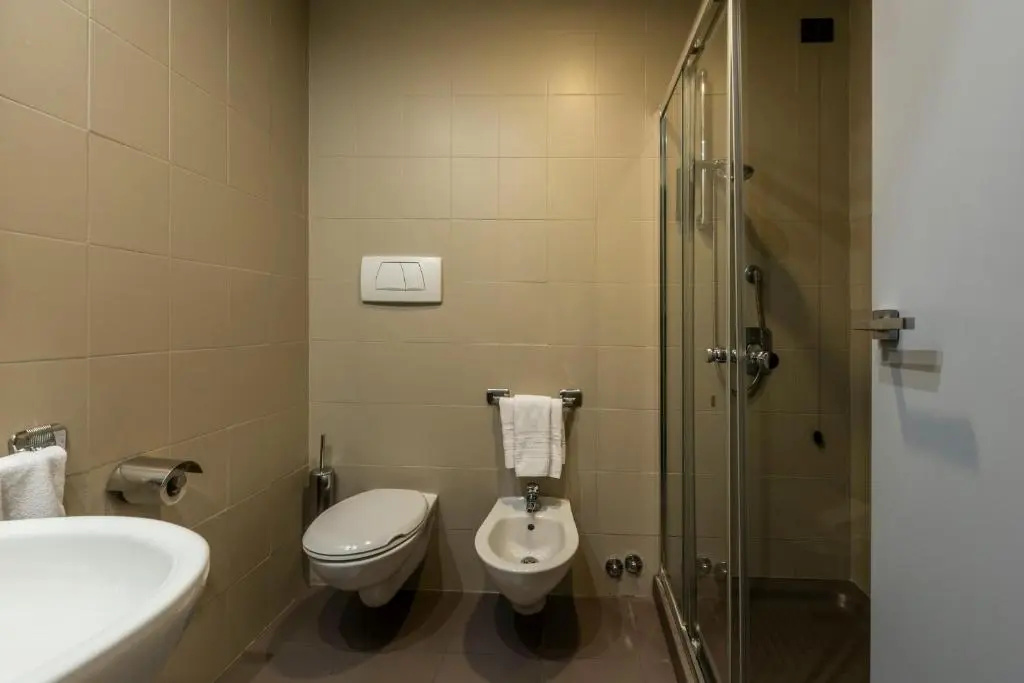 Hotel Mealba Suite & Pool - Chambres