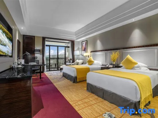 Kaiping Jade Bay Funyard Phoenix Hotel - Chambres