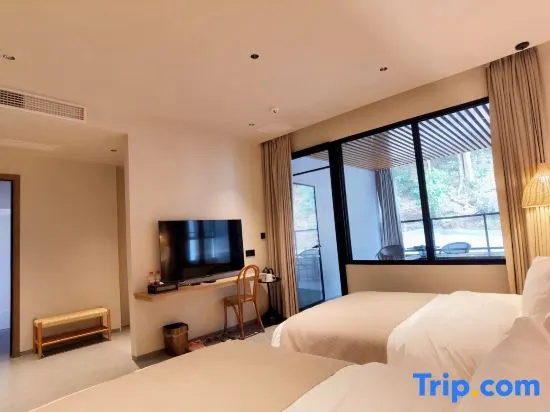 Deluxe Double room (twin beds)