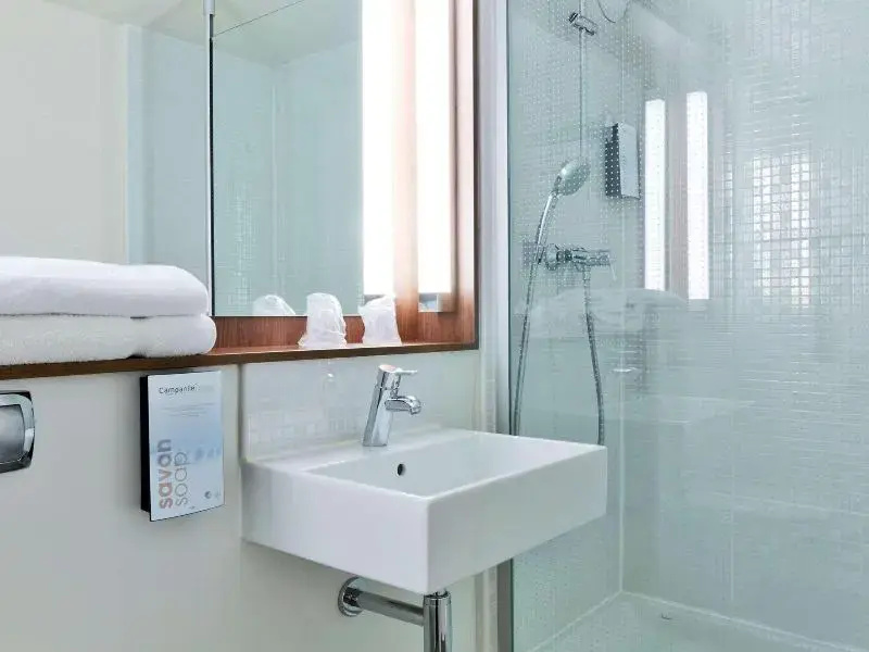 Hotel Campanile Saint Etienne Centre - Villars - Chambres