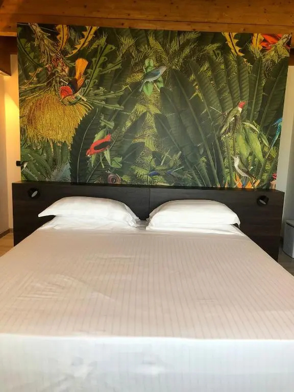 Continental Urban Art Hotel - Chambres