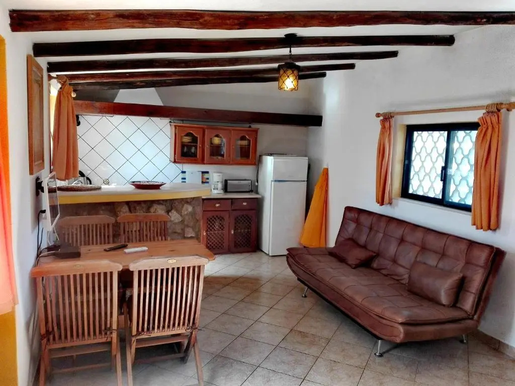 Nature Beach Resort Quinta Al-Gharb - Chambres