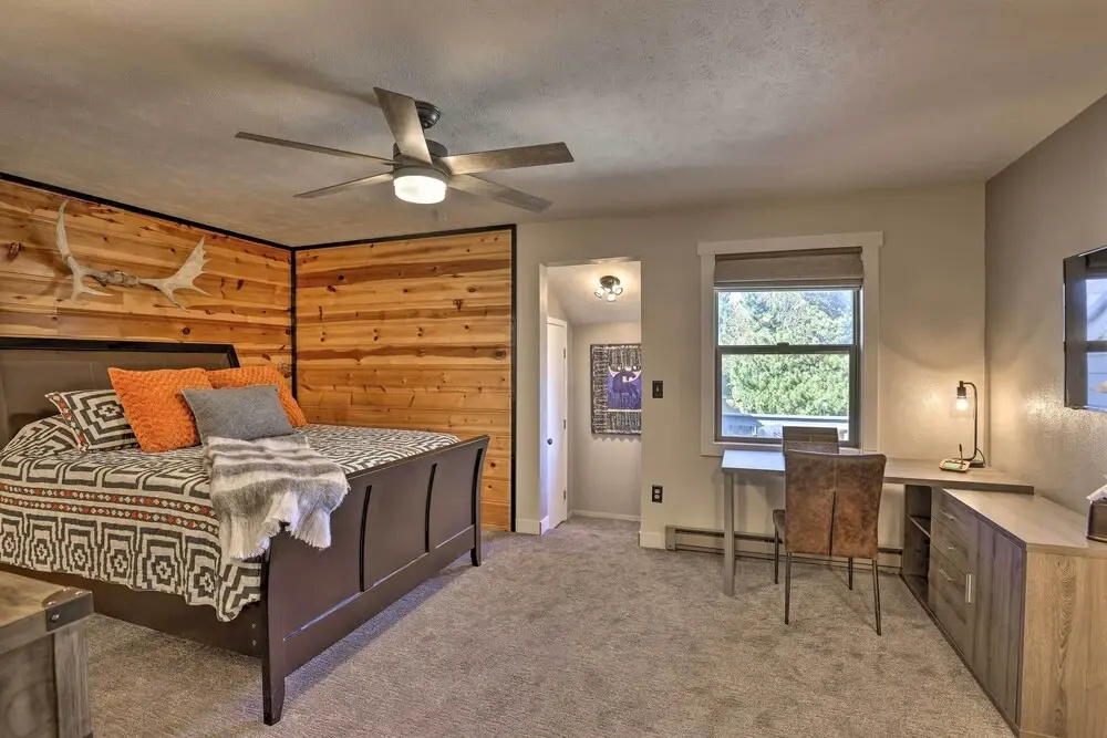 2 Mi to Rocky Mtn Nat'l Park: Grand Lake Condo - фото 4