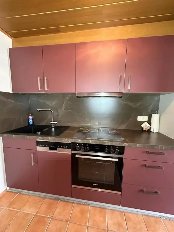 Hotel Pension Alpenstern - Chambres
