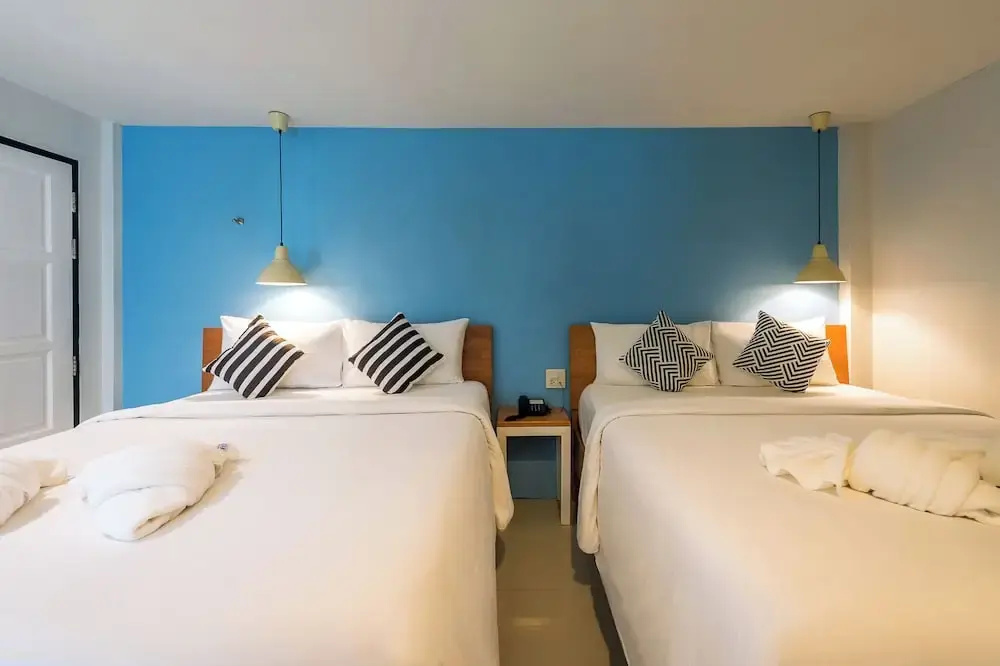 Tiya House Rooms & Cafe - Chambres