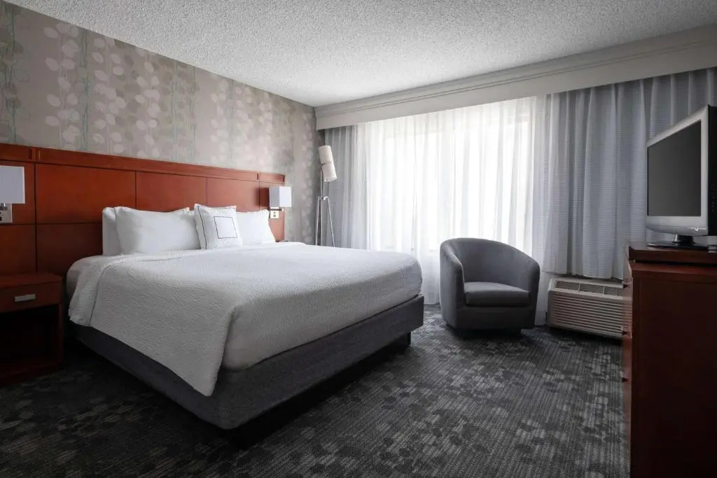 Sonesta Select Camarillo - Chambres