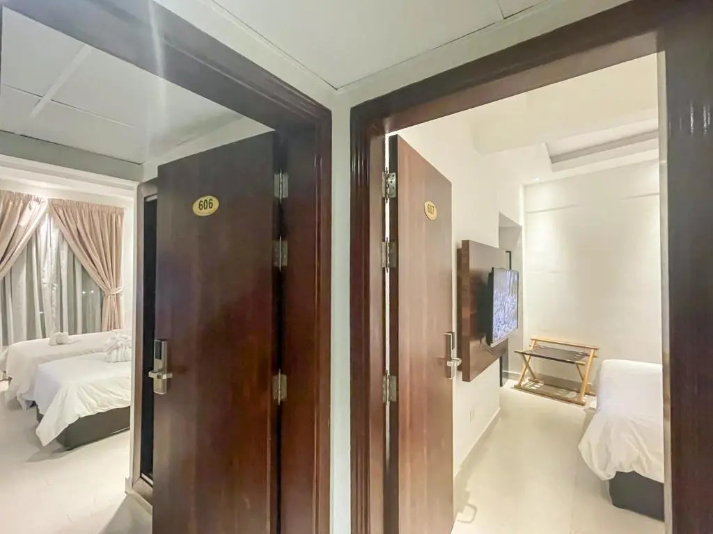 Safari House Hotel - Chambres