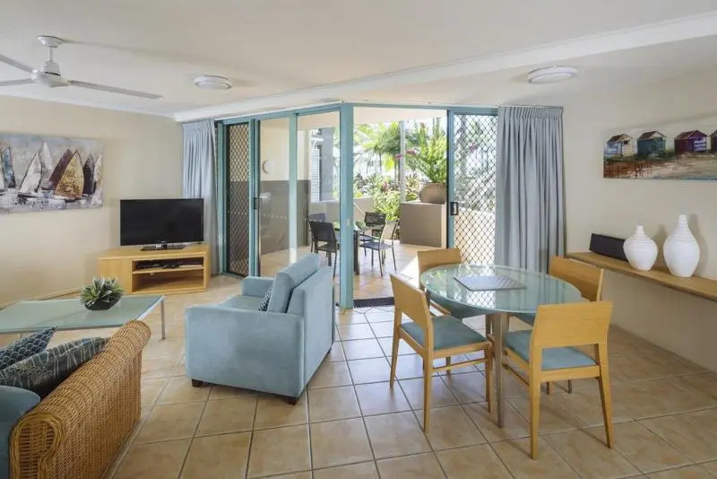 Coral Sands Resort - Chambres