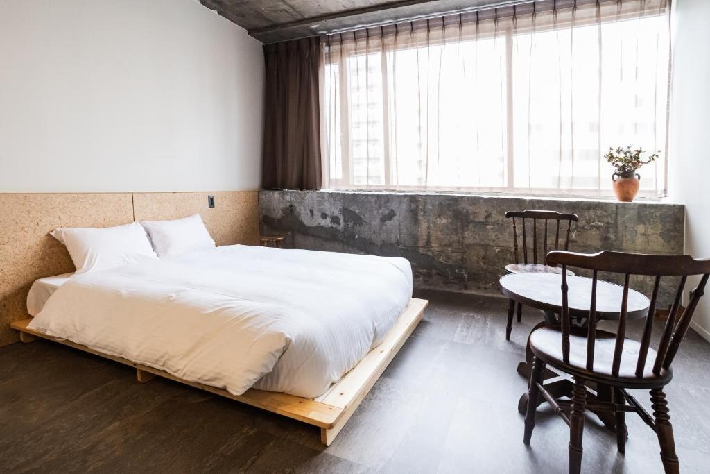 Hotel Morning Box Osaka Shinsaibashi 사진 9