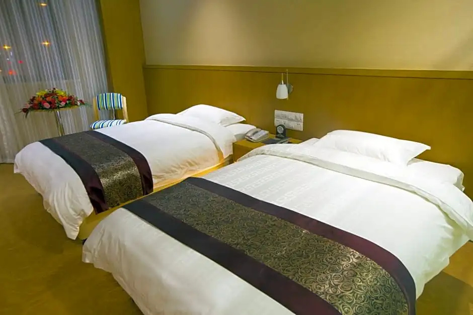 Senjing Hotel - Chambres