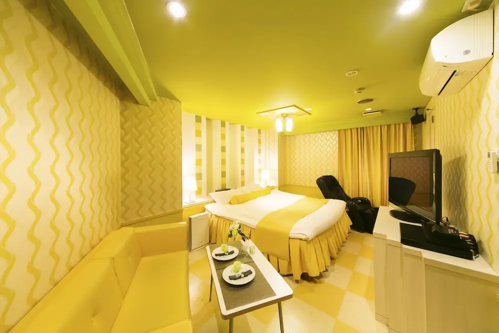 Sendai Hotel Renaissance - Chambres