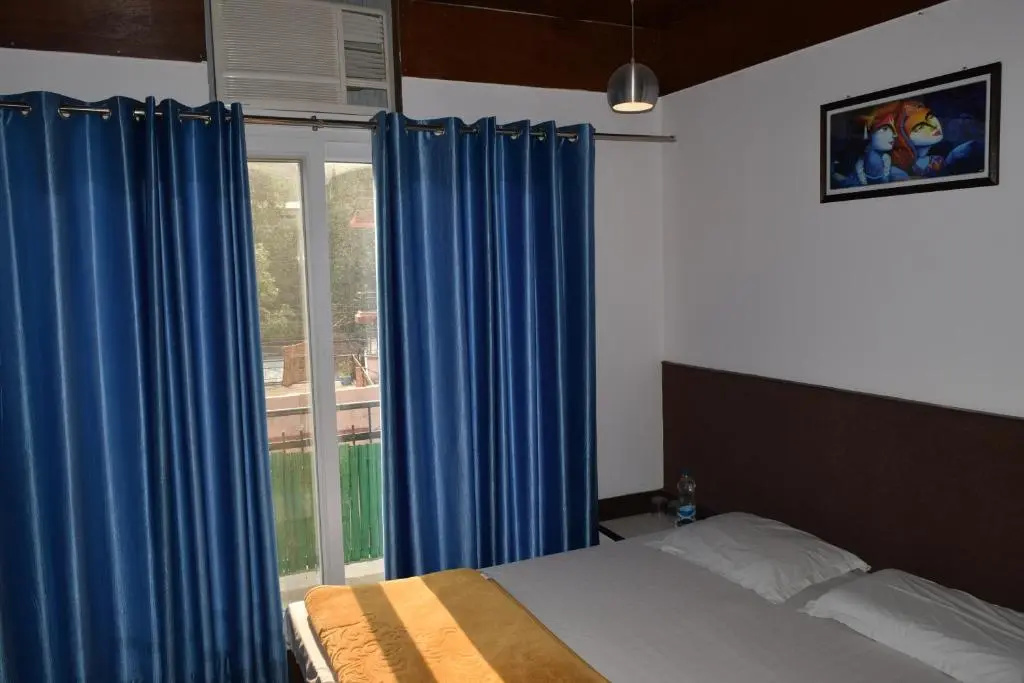 Hotel Moksha - Chambres