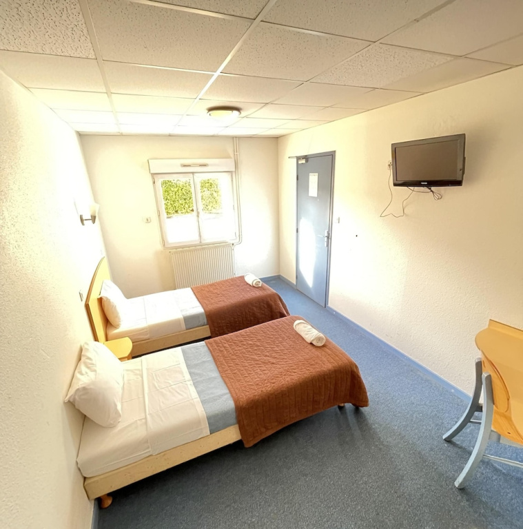 Standard Double room (twin beds)