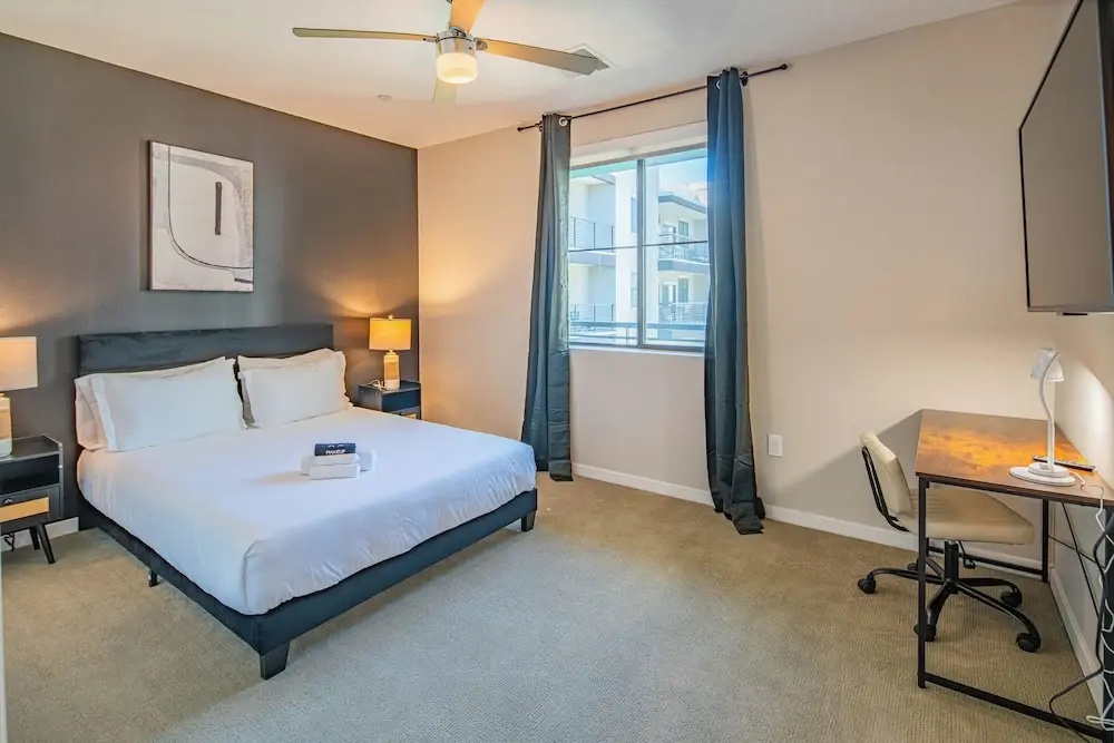 Double Apartment with balcony (full double bed)