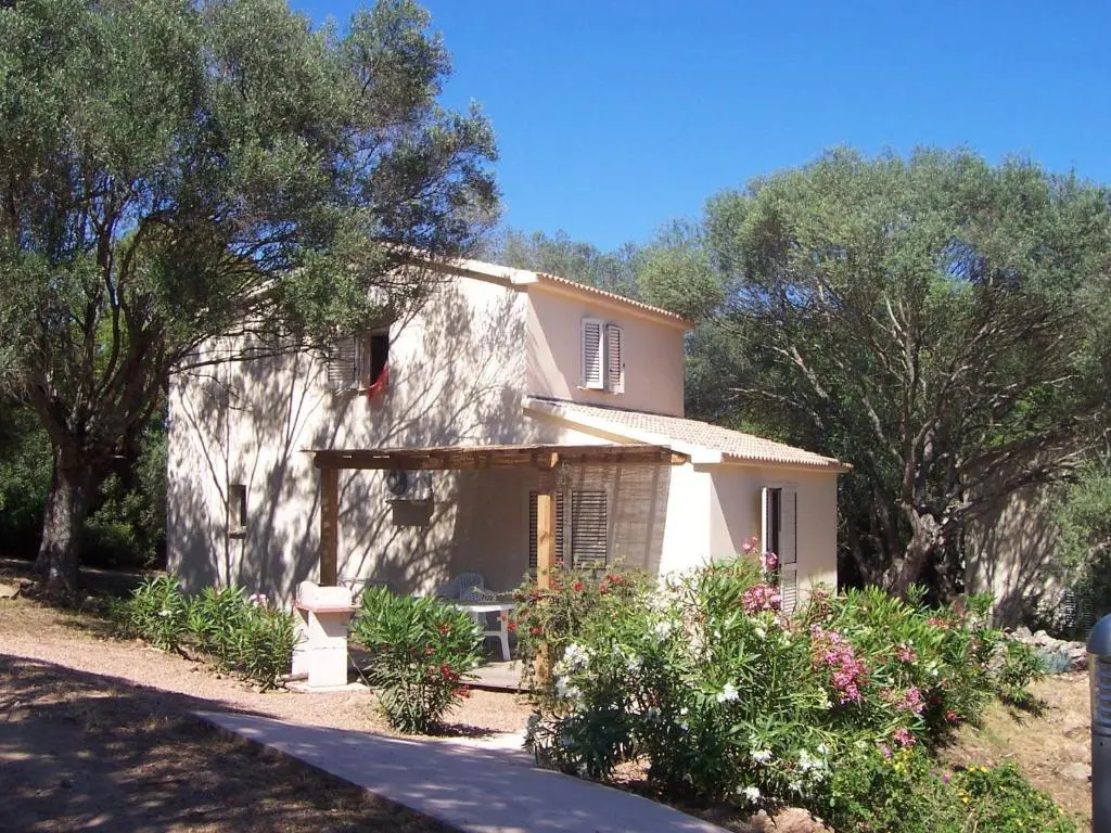 Duplex Villa