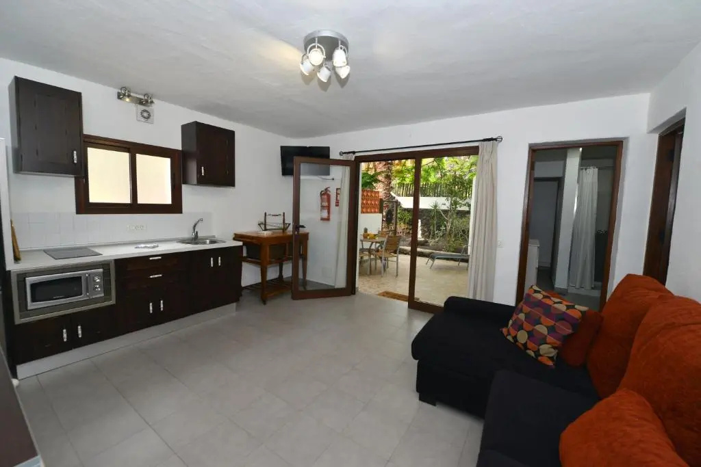 Finca Wapa - Chambres