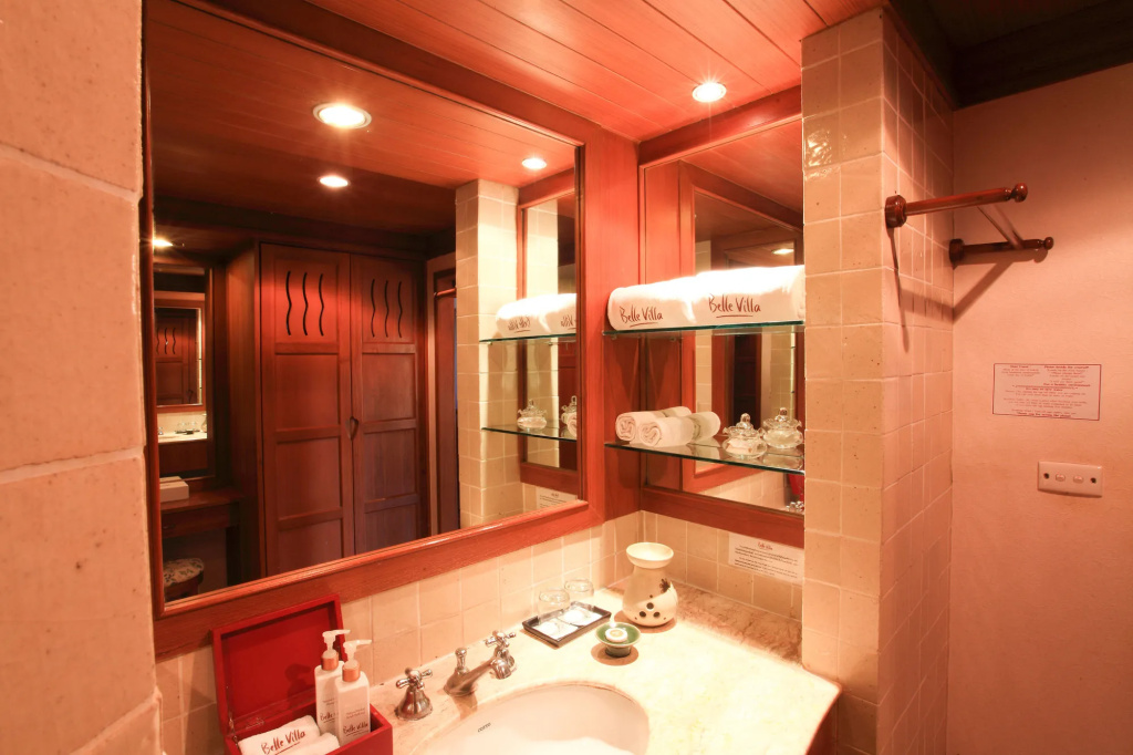 Belle Villa Resort Chiangmai - Général