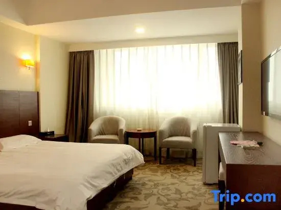 Shenyang Airport Hotel - Chambres