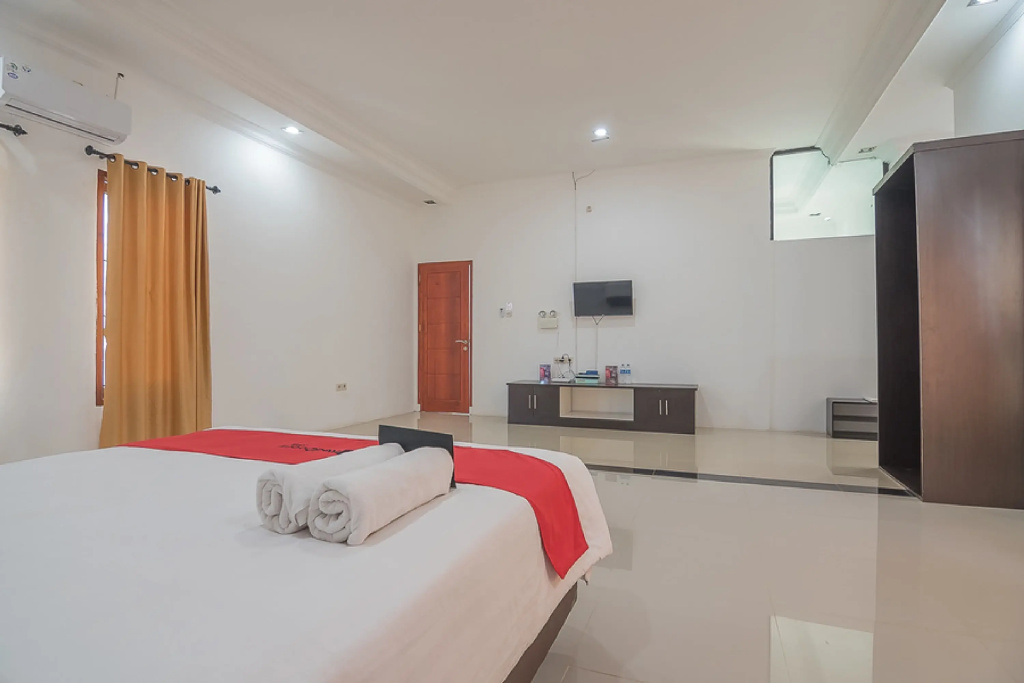 RedDoorz @ Jatinangor - Chambres