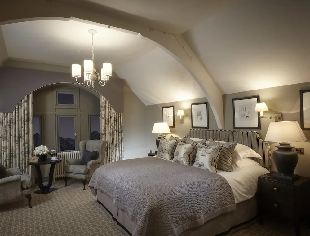 Executive room
