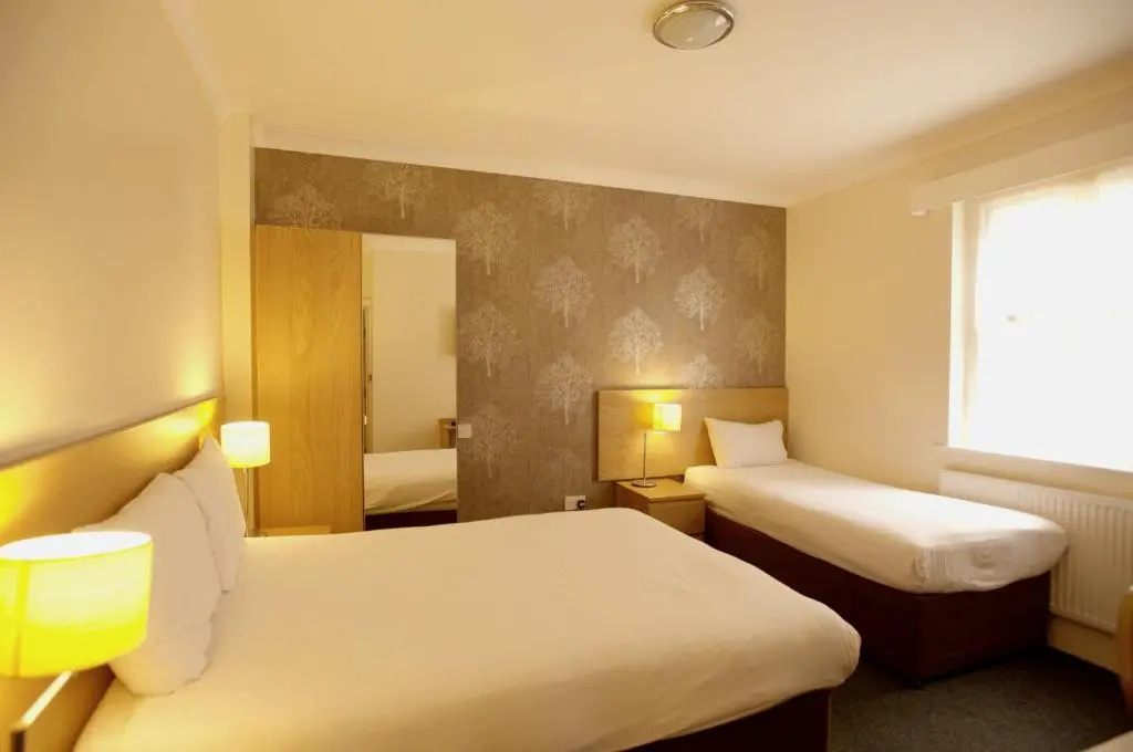 Ashley Victoria Hotel - Chambres