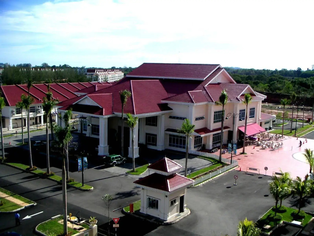 Primaland Port Dickson Resort & Convention Centre (PRCC) - Général