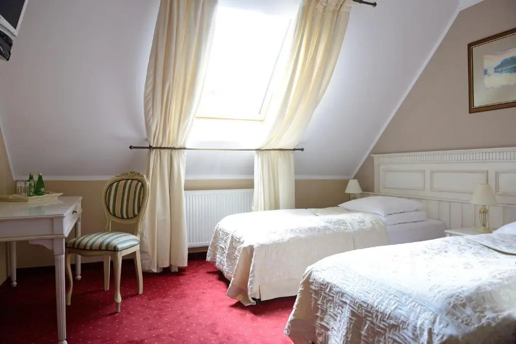 Dwór Carski - Chambres